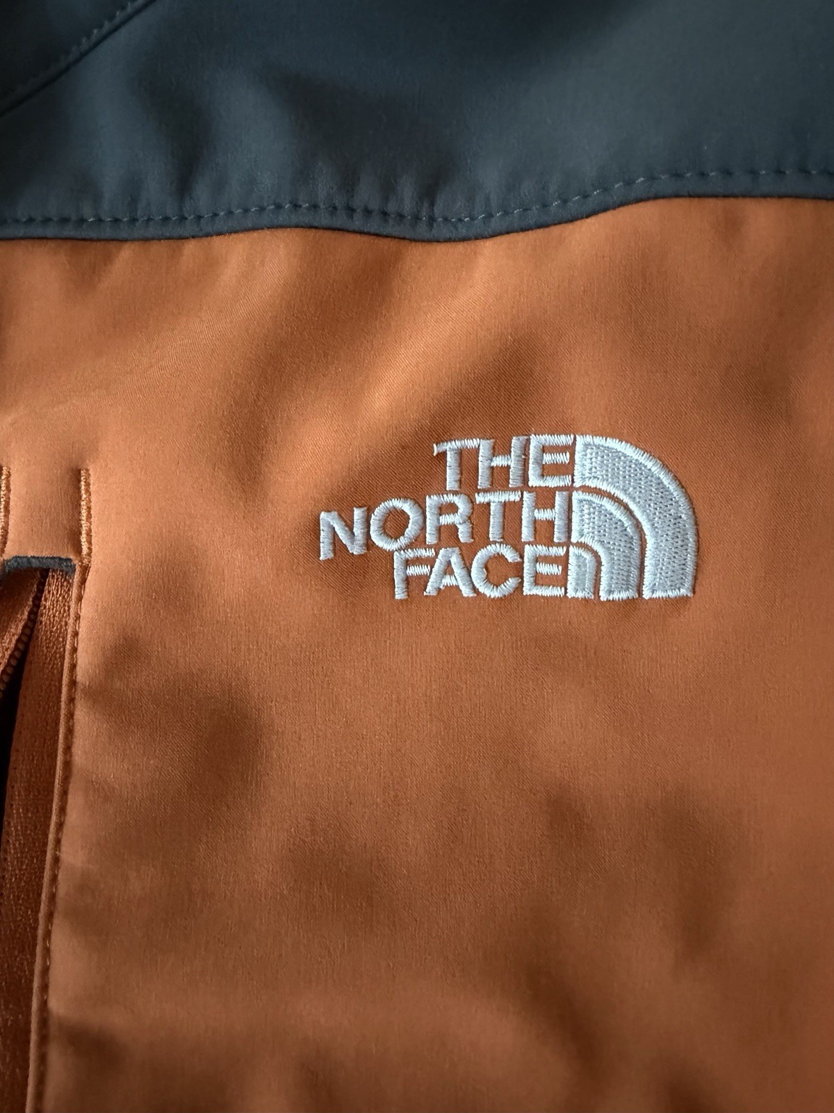 North Face Apex Bionic soft shell jacket fleece i… - image 4