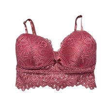 Frederick's of Hollywood Finley Lace Bralette Size Medium