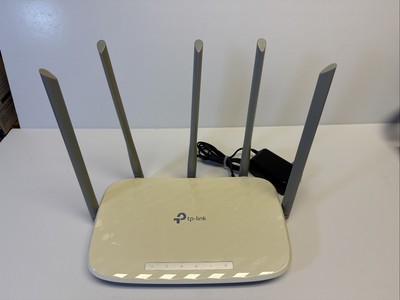 TP-Link Archer C60 AC1350 Wireless Dual Band WiFi Router