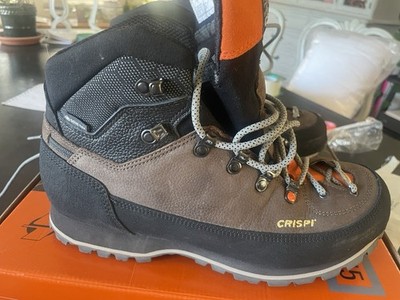 Crispi hunting Hiking boots men s 10 Lappoina Lite Worn Once With Box