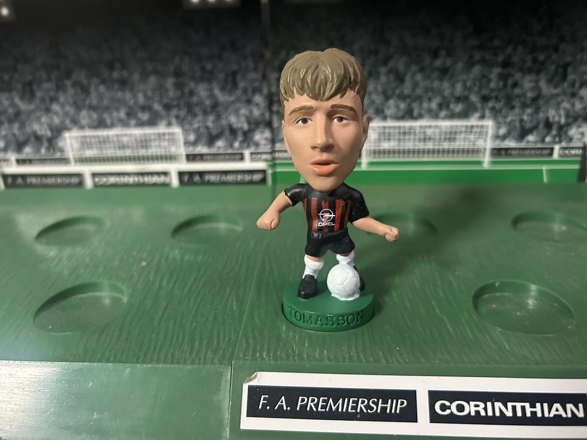 AC Milan Football Corinthian Prostars UK Football Figures for sale