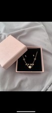 Charm Bracelet And 3 Sets Of Earrings Comes In Bix Brand New