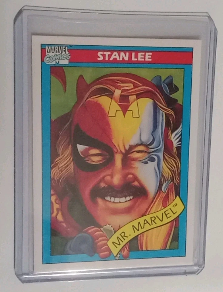 1990 Marvel Universe Series 1 #1-162 Complete Set in Binder, Extra Stan Lee - Image 2 of 4