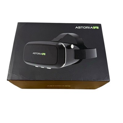 ASTORIA VR 3D IMMERSIVE VIRTUAL REALITY HEADSET GLASSES FOR 3D EXPERIENCE NEW