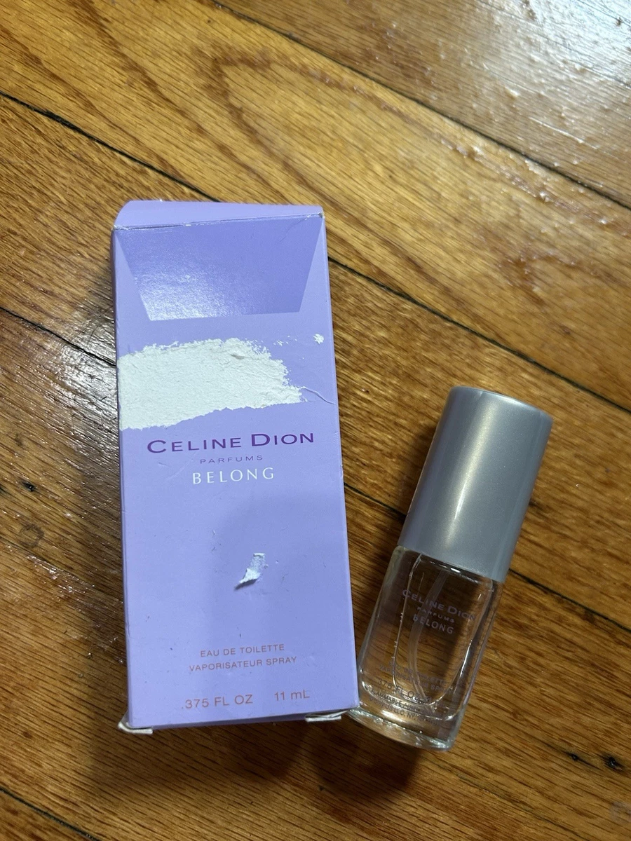 Celine Dion Belong Eau de Toilette for Women for sale | eBay