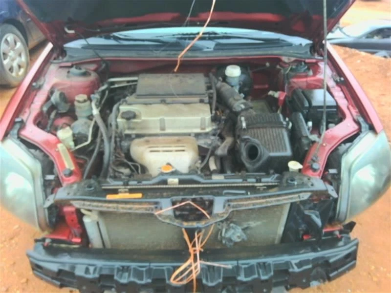 Power Steering Pump 4 Cylinder Fits 04-09 Mitsubishi Galant OEM - Image 2 of 4