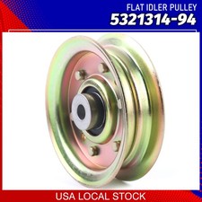 Idler Pulley For Craftsman Husqvarna 532173438 532131494 173438 131494 280671
