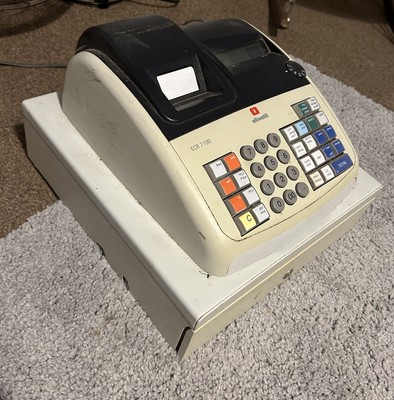 EPOSBITS® Brand 100 Rolls 5x Ink For Olivetti ECR7100 ECR - View #8