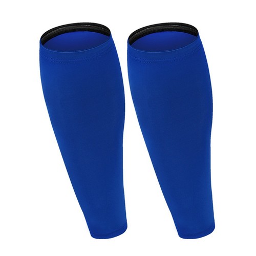 Manchons à Compression Graduée pour Mollets, Chaussettes de Contention sans Pieds, pour Femme et