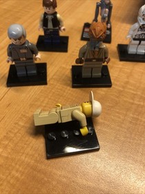 lego star wars 10131 