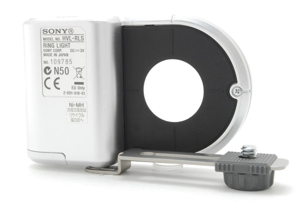 [TOP MINT in BOX] Sony HVL RLS Ring Light Macro for Cyber-shot DSC Series Japan - Image 4 of 4