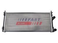 Fast MotorküHler WasserküHler FT55253 FüR Doblo Fiat Aluminium GroßRaumlimousine