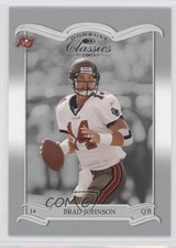 2003 Donruss Classics Brad Johnson #92 0s5