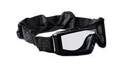 Bolle X810 Tactical Goggles Asian Fit Genuine Product Successor to the X800