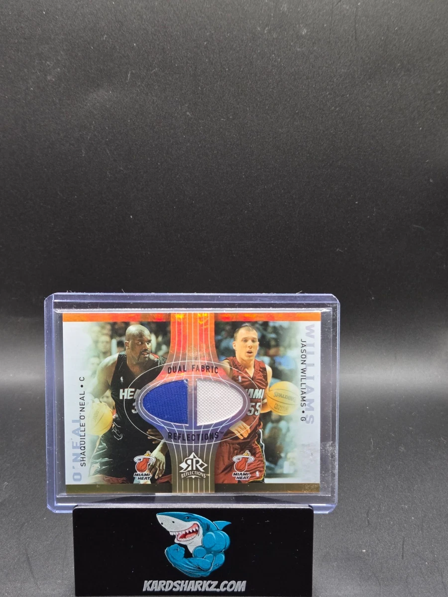 Upper Deck Shaquille O
