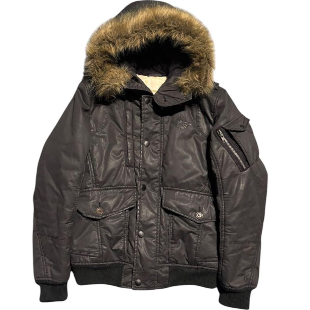 Diesel N-2B Rare Japanese Military Flight Bomber Jacket