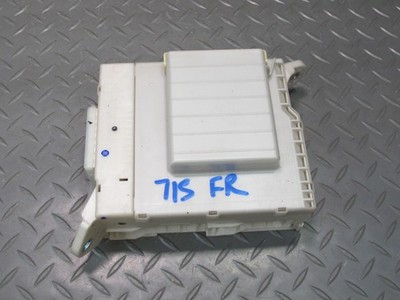 2008 LEXUS USE20L IS-F FRONT RIGHT FUSE RELAY JUNCTION BOX MODULE OEM