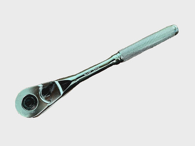 K-D TOOLS 731110 1/2'' DRIVE PEAR HEAD RATCHET - MADE IN USA - NEW OLD STOCK!