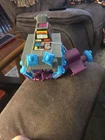 TMNT Foot Clan Knucklehead Spider Grabber Claw Vintage 1988 Ninja Turtle Playset