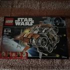 LEGO Star Wars Jakku Quadjumper 75178 The Force Awakens 457pcs 8-14 Box, Sealed