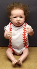 20" Realistic NPK Reborn Newborn Boy Doll Lifelike Anatomically Correct BYS201