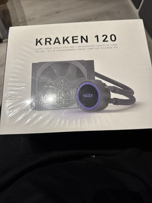 NZXT Kraken 120