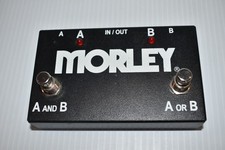 MORLEY ABY SELECTOR COMBINER (BFR78)