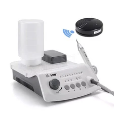 Dental Ultrasonic Piezo Scaler LED Handpiece Bottles Fit EMS Cavitron Woodpecker