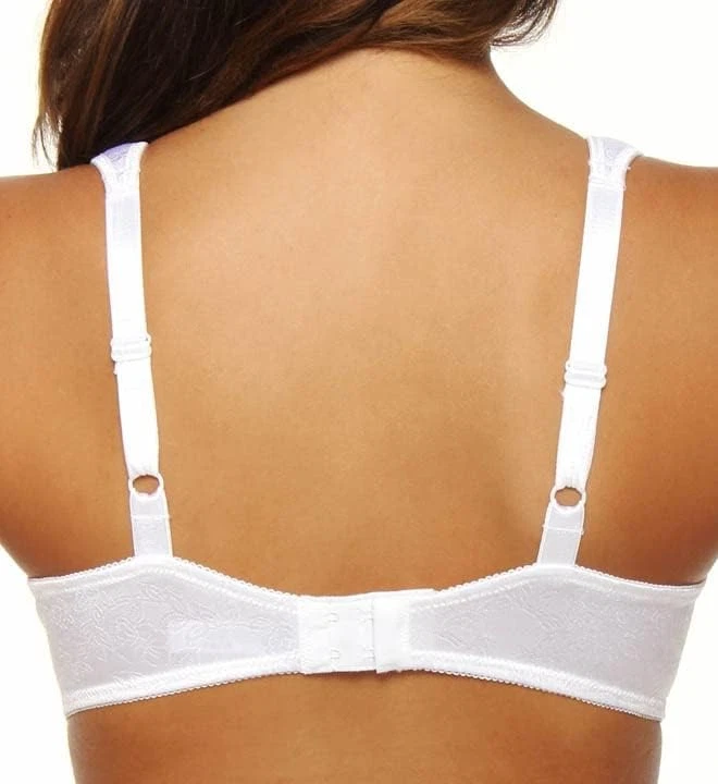 Bali Mujer Sin Costuras 40DDD, Taupe Suave Foto 3 de 3