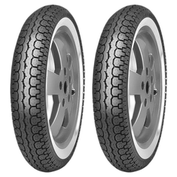 Mitas B14 3.50-10 Tt, Pneus Moto Avant/Arrière - Image 3