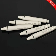 1-5Pcs SANDENT Dental Ultrasonic Piezo Scaler Handpiece Fit for EMS Cavitron USA