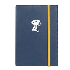 Kutsuwa Snoopy Family Planner 2026 B6 Monthly Sunday Start Synthetic Leather