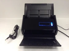Fujitsu ScanSnap iX500 Document Scanner Wireless ADF USB 3.0 WORKING FREE SHIP
