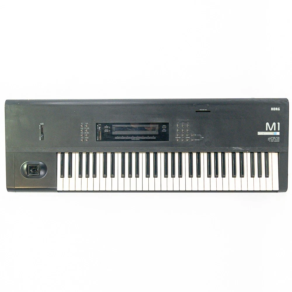KORG コルグ M1 シンセサイザー ジャンク Korg M1 for sale - eBay