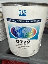 Ppg Global D772 Toner Paint One Gallon Free Shipping