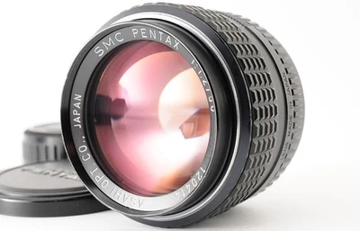 [ Near Mint ] Smc Pentax 50mm F/1.2 Standard Mf Manuel Focus Lens K Support - Photo 1/4