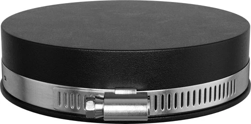 PROFLO PFETCP 4" Rubber Test Cap - Picture 1 of 2