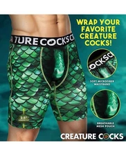 CREATURE WEAR COCKNESS MONSTER LAKE CREATURE BOXER SHORTS