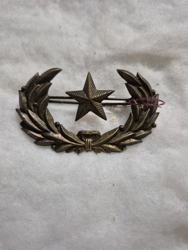 United Confederate Veteran Cap Ornament