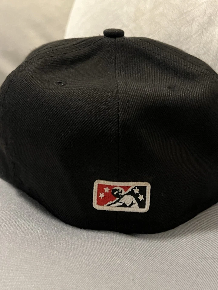 Gorra ajustada juvenil El Paso Chihuahuas 6 7/8 Foto 4 de 4