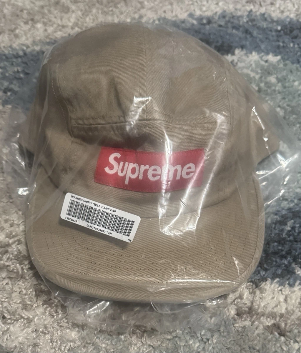Supreme Men's Brown 5 Panel for sale | eBay
