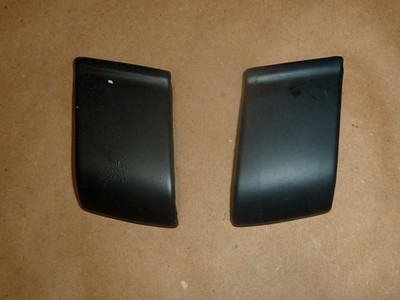 AUDI 80/90 88 TO 92 FRONT BUMPER FILLER SLEEVES 893807553B / 893807554B
