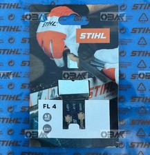 STIHL Genuine FL4  3/8   3-in-1 Raker Gauge for Chainsaw Chain  # 0000 893 4009