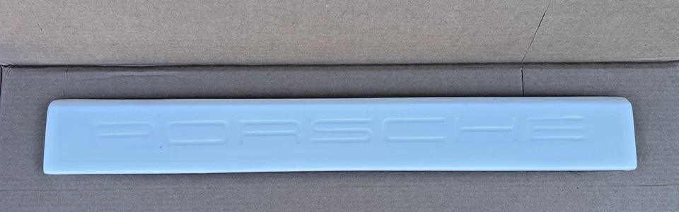 Porsche 914 70-76 Fiberglass Rear Center Reflector Replacement Panel - Image 4 of 4