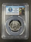 1976-S Washington Bicentennial Silver Quarter PCGS MS67