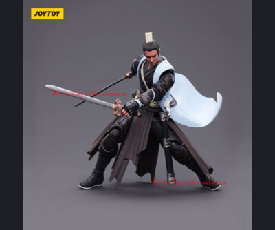 Jiyong様 JOYTOY JT4348 1:18 Dark Source-Jianghu Blademaster of Taichang