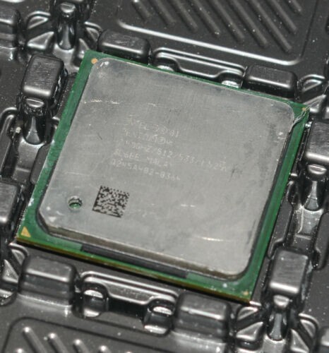 Intel Pentium 4 SL6EF 2.40GHz 512KB 533MHz FSB Socket/Socket 478 Northwood CPU - Picture 2 of 4