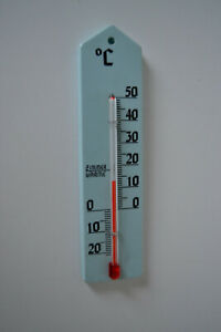 30-300℃ Thermometer digital LED Temperatur Anzeige Messer Temperaturanzeige YEL