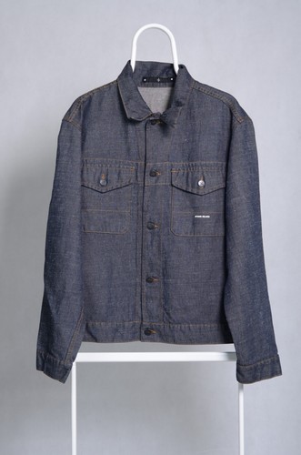 Vintage STONE ISLAND Denims jacket size 