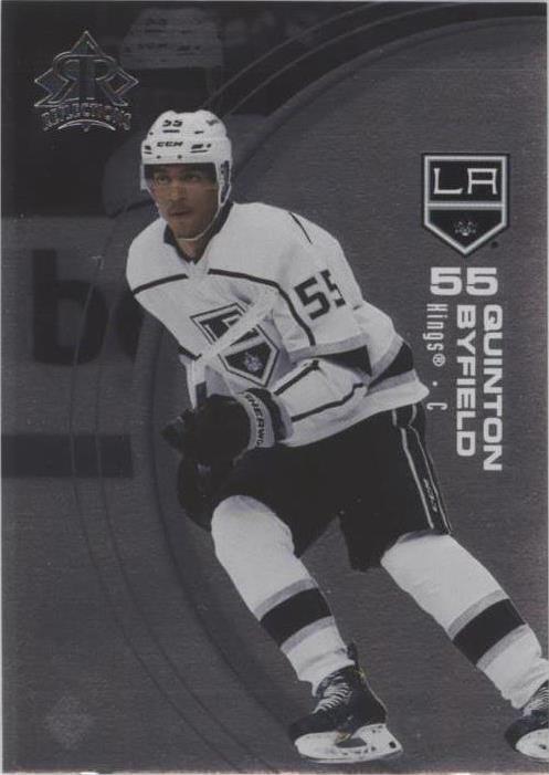 2021-22 Upper Deck Extended Series - Quinton Byfield #19 - 1 of 1